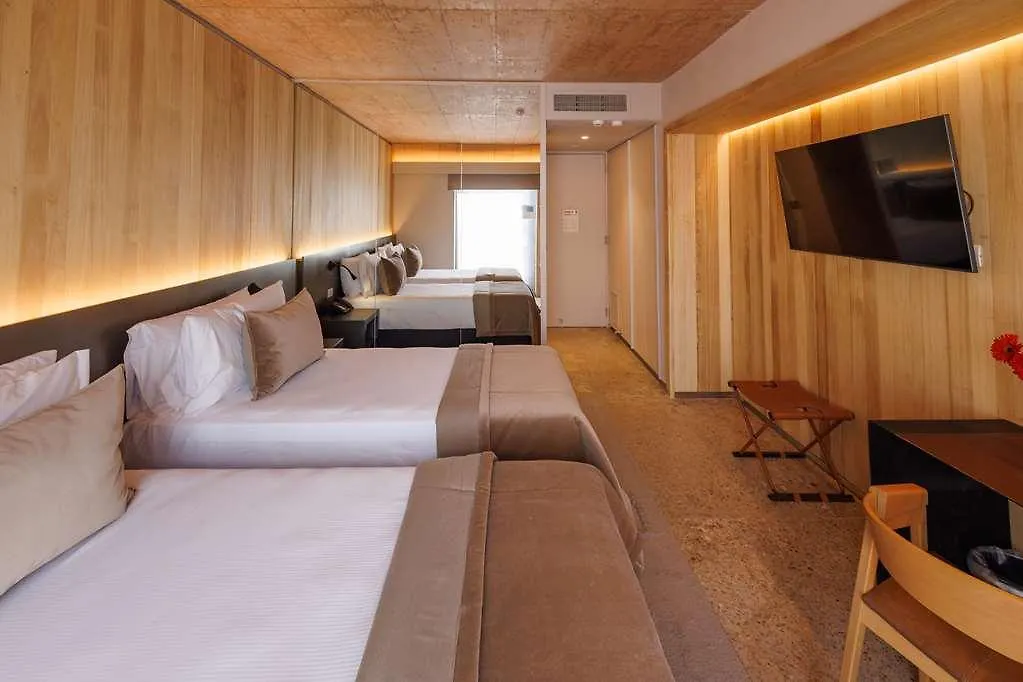 ****  Hualta Hotel Mendoza, Curio Collection By Hilton 阿根廷