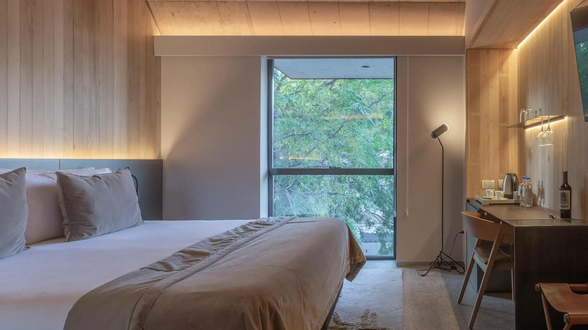 Hualta Hotel Mendoza, Curio Collection By Hilton  门多萨