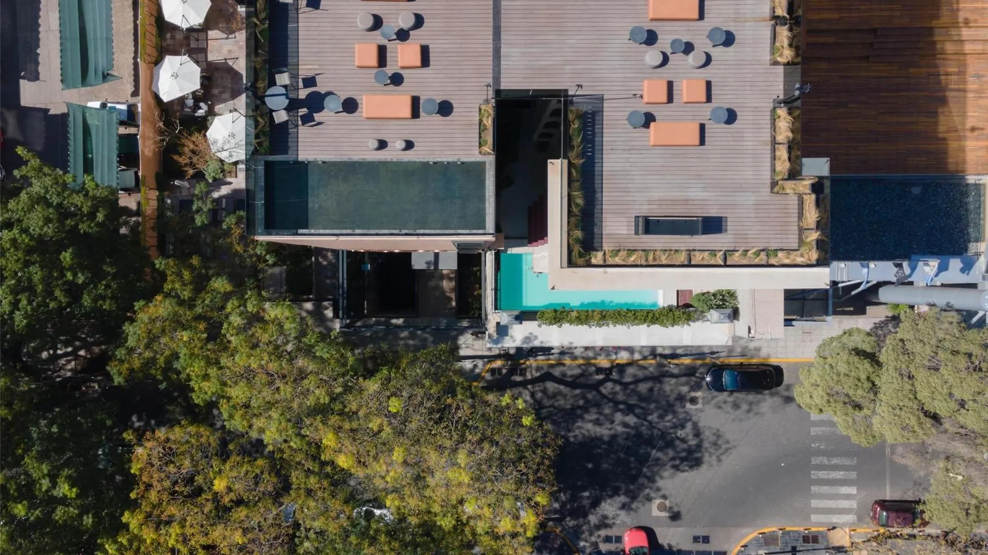 Hualta Hotel Mendoza, Curio Collection By Hilton