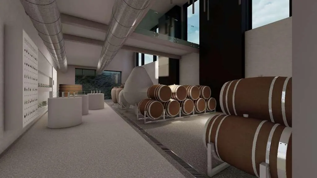 Hualta Hotel Mendoza, Curio Collection By Hilton 4*, מנדוזה ארגנטינה