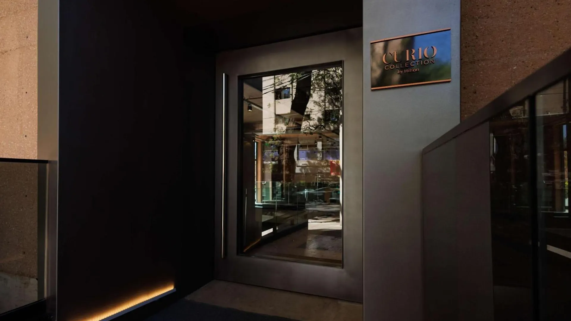 Hualta Hotel Mendoza, Curio Collection By Hilton 4*, מנדוזה ארגנטינה