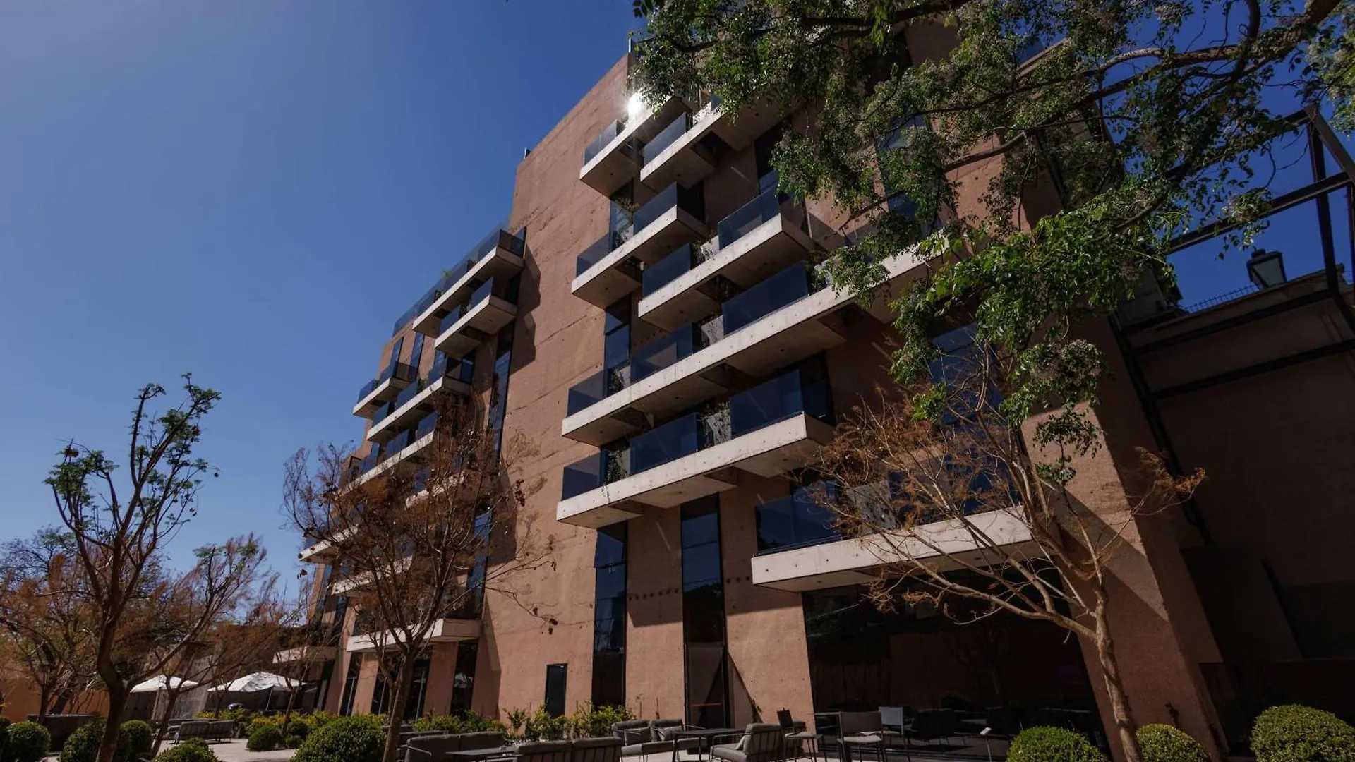 Hualta Hotel Mendoza, Curio Collection By Hilton