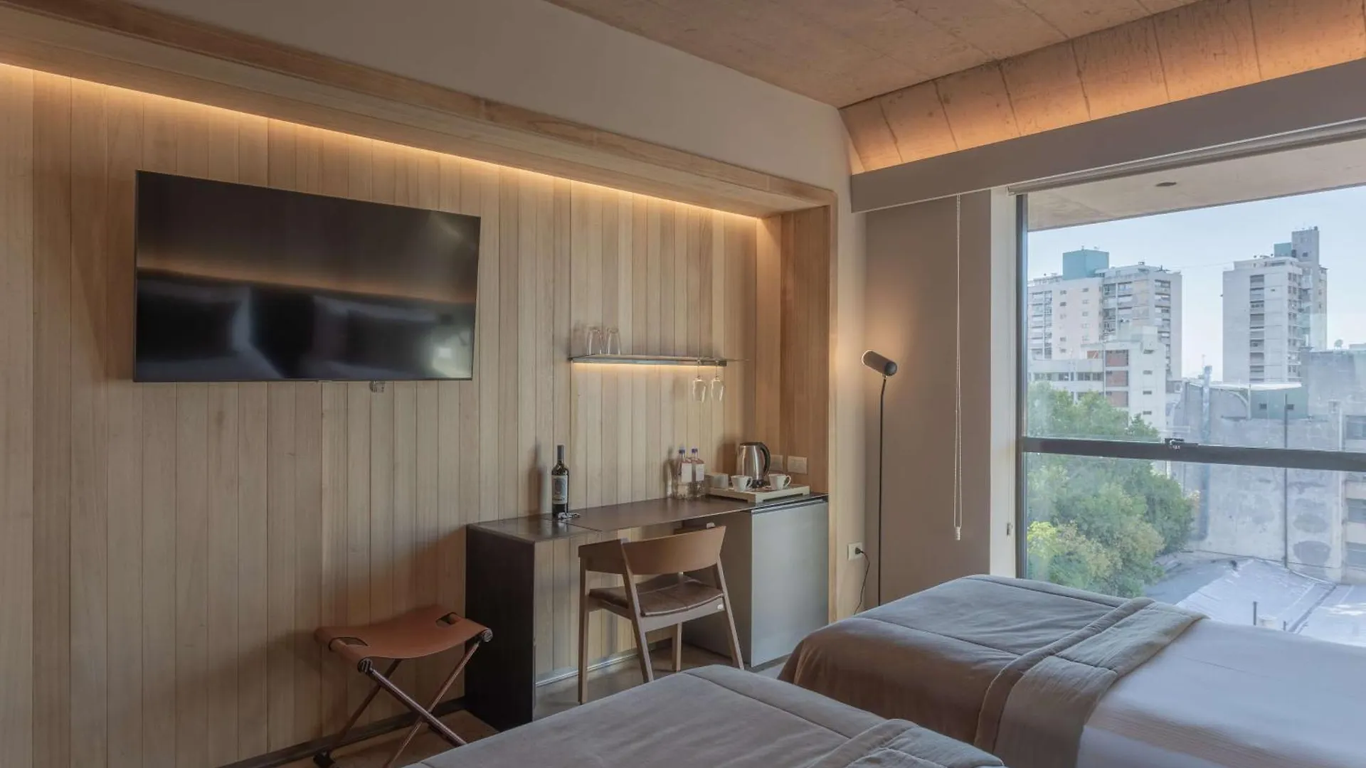 Hualta Hotel Mendoza, Curio Collection By Hilton מנדוזה
