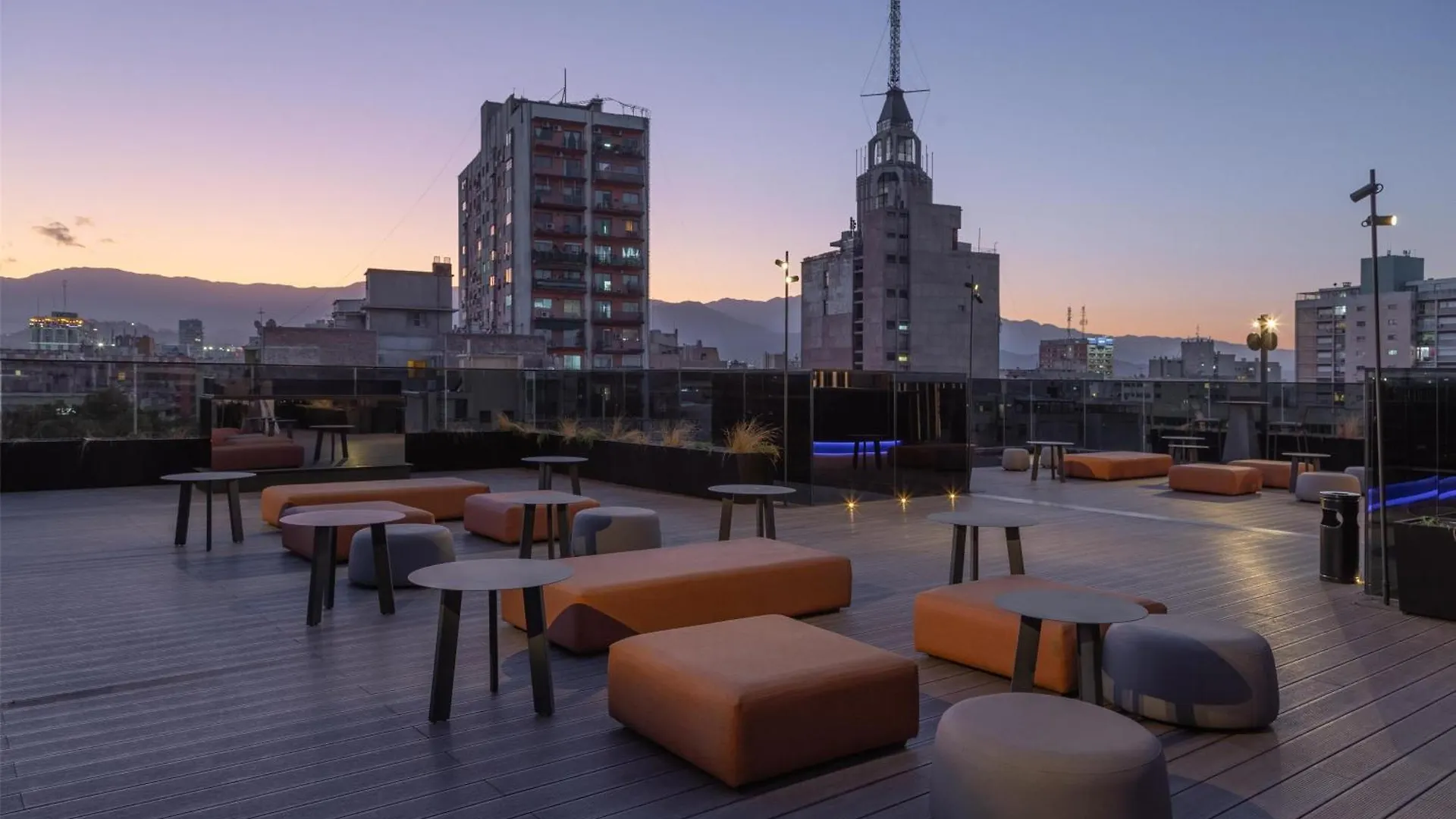 Hualta Hotel Mendoza, Curio Collection By Hilton location