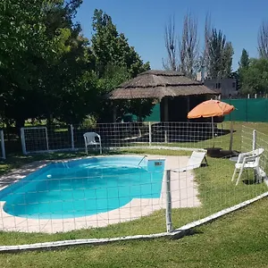 Casa de Campo El Rincón De Lunlunta