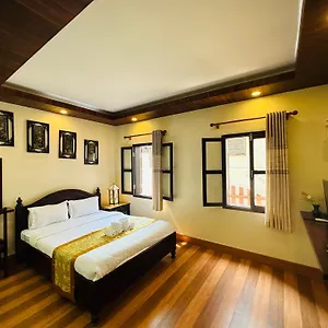 *** Hotel Ban Pakham Laos