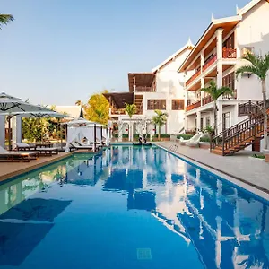 ***** Hotel Relaxful Hotel泊岸酒店 Laos