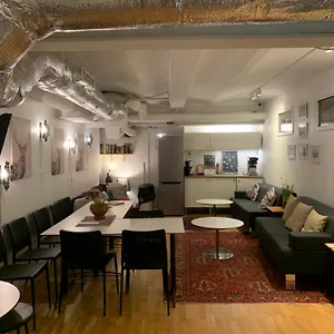  Hostel Svea Sweden