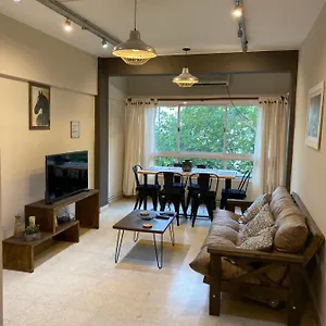 Apartamento Departamento Aurora