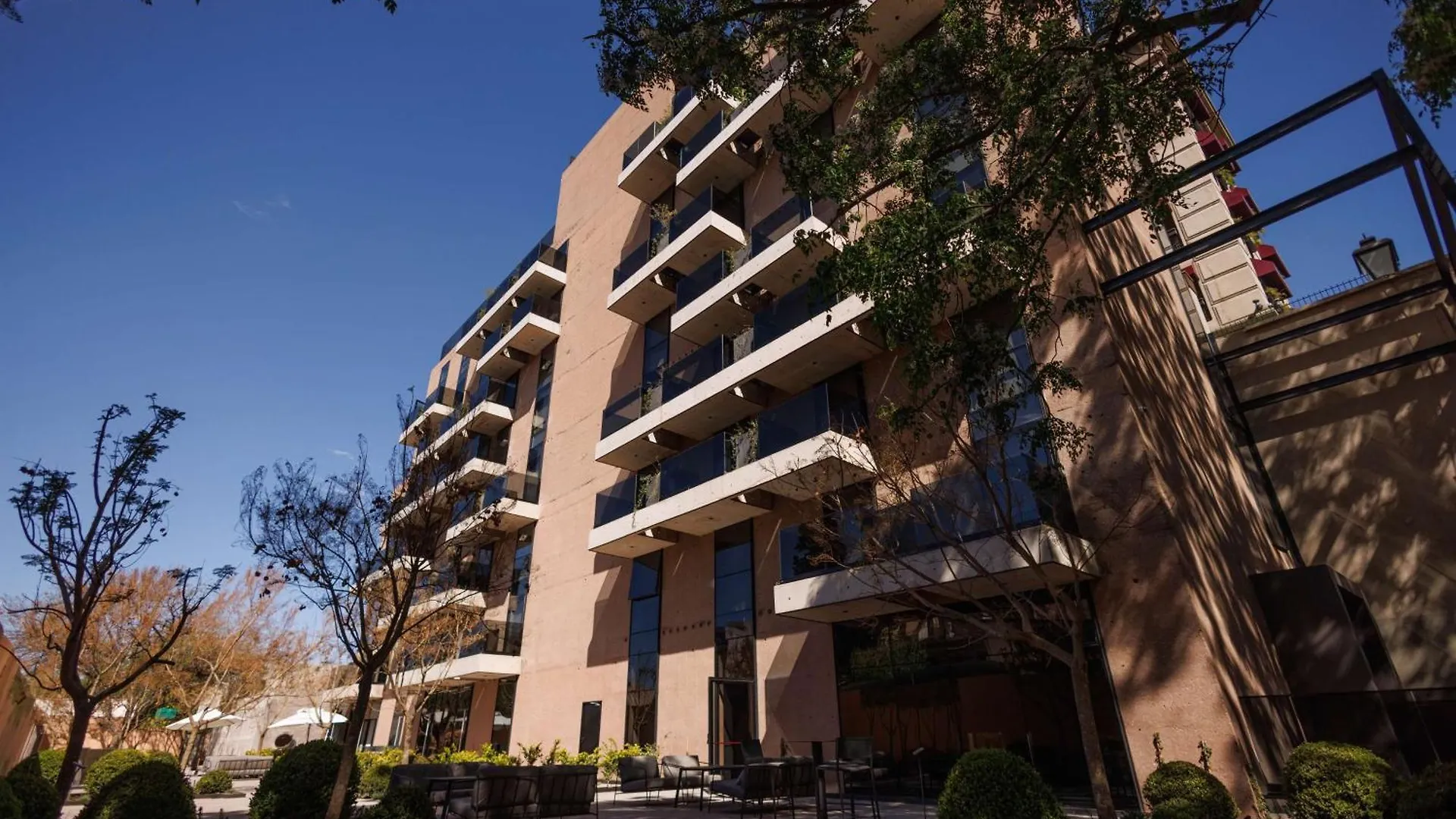 Hualta Hotel Mendoza, Curio Collection By Hilton location
